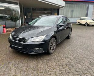 Seat Seat Leon ST Style*AHK* Scheckheftgepflegt* Gebrauchtwagen