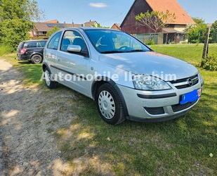 Opel Opel Corsa C Enjoy mit Style-Paket Gebrauchtwagen