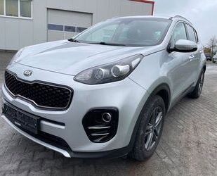 Kia Kia Sportage 1.6 T-GDI *TOP* Gebrauchtwagen