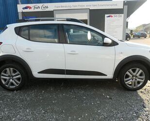 Dacia Dacia Sandero Stepway III Comfort*AHK-ABN*Tempomat Gebrauchtwagen