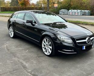 Mercedes-Benz Mercedes-Benz CLS 350 Shooting Brake CLS 350 CDI S Gebrauchtwagen