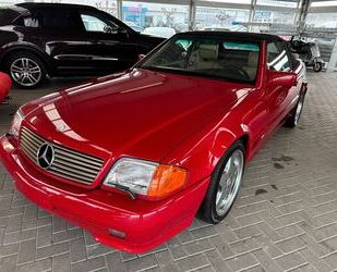 Mercedes-Benz SL 600 Gebrauchtwagen