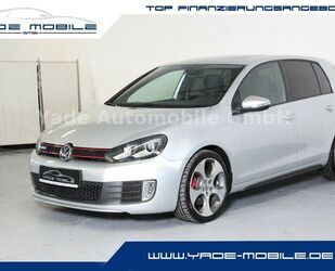 VW Volkswagen Golf 2.0 TSI GTI/XENON/GSD/SHZ/KLIMAAUT Gebrauchtwagen