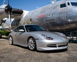 Porsche Porsche 996 GT3 2. Hand mit Clubsportsitzen, Klima Gebrauchtwagen