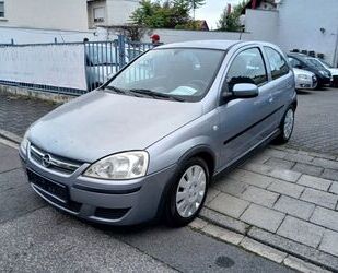 Opel Opel Corsa C Basis*KLIMAANLAGE*ISOFIX Gebrauchtwagen