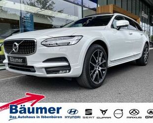 Volvo Volvo V90 CC D4 AWD Inscription Geartronic + AHK + Gebrauchtwagen