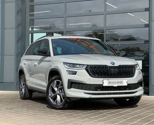 Skoda Skoda Kodiaq Sportline *4x4*Virtual*Matrix*ACC* Gebrauchtwagen