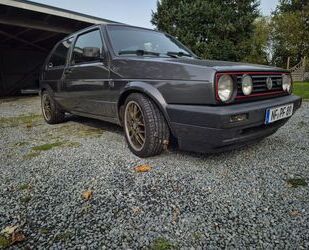 VW Volkswagen Golf 2 GTI Original VB Gebrauchtwagen