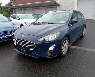 Ford Ford Focus Turnier Cool & Connect ab 69€ mtl finan Gebrauchtwagen