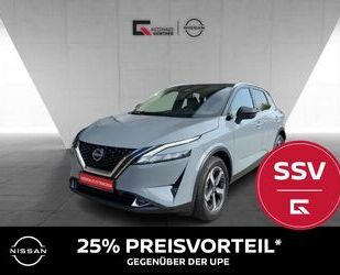 Nissan Nissan Qashqai N-CONNECTA 1.3 MHEV MT 4x2 Winter D Gebrauchtwagen