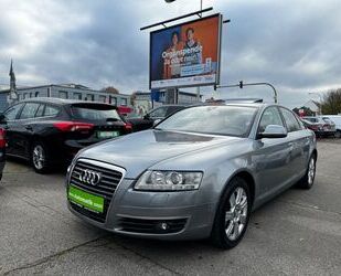 Audi Audi A6 2.7 TDI (DPF)AUTOMATIK*8-FACH*TÜV/9-2026*A Gebrauchtwagen