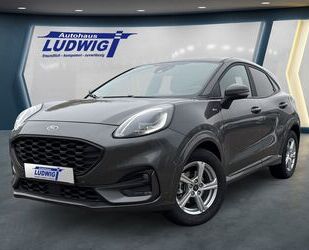 Ford Ford Puma EcoBoost Mild Hybrid ST-Line X Automatik Gebrauchtwagen