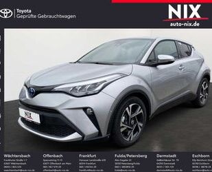 Toyota Toyota C-HR 2.0 Hybrid Team Deutschland KAMERA KLI Gebrauchtwagen