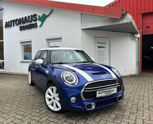 Mini MINI Cooper S 2.0/5 TRG/NAVI/KLIMA/SHZ/ Gebrauchtwagen