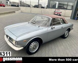 Alfa Romeo Alfa Romeo Giulia 1600 GTC Coupe Tipo 10525 Gebrauchtwagen