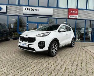 Kia Kia Sportage GT-Line 4WD Gebrauchtwagen