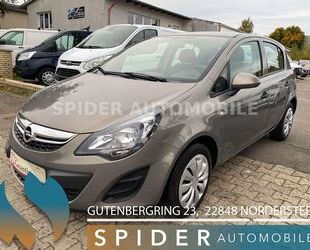 Opel Opel Corsa D Selection NAVIGATION KLIMA EL. FENSTE Gebrauchtwagen