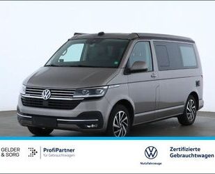 VW Volkswagen T6.1 California Ocean 2.0 TDI Stand*LED Gebrauchtwagen