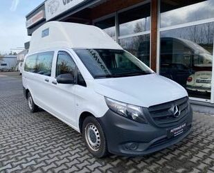 Mercedes-Benz Mercedes-Benz Vito Tourer extralang Reimo Schlafda Gebrauchtwagen