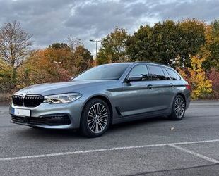 BMW BMW 520d xDrive Touring TOP Ausstattung 5 Jahre G Gebrauchtwagen