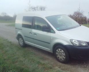 VW Volkswagen Caddy 1,6TDI 75kW Tramper Tramper Gebrauchtwagen