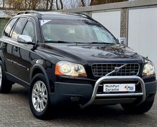 Volvo Volvo XC90 V8 Summum Geartronic Gebrauchtwagen