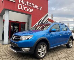 Dacia Dacia Sandero II Stepway Ambiance Klima 2. Hand Gebrauchtwagen