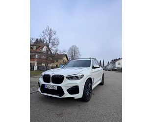 BMW BMW X3M grosser Service neu Garantie bis 04.2026 Gebrauchtwagen