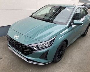 Hyundai Hyundai i20 Trend 1.0 T-GDi+KOMFORT-PAKET+NAVI+BOS Gebrauchtwagen