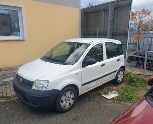 Fiat Fiat Panda 1.1 8V Active****TÜV NEU *** Gebrauchtwagen