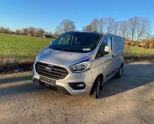 Ford Ford Transit Custom Kasten mit Regal,Flügeltür,Tüv Gebrauchtwagen