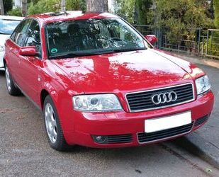 Audi Audi A6 2.4 tiptronic Quattro Automatik Limousine Gebrauchtwagen