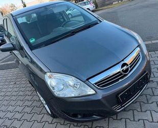 Opel Opel Zafira B Selection 7 Sitze Gebrauchtwagen