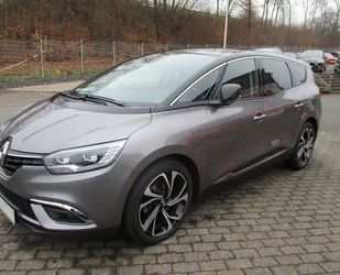 Renault Renault Scenic Executive Leder Navi LED 20 Zoll 7 Gebrauchtwagen