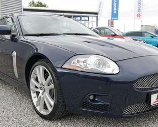 Jaguar Jaguar XK 4.2 XKR Supercharged Sitz,- Lenkradheizu Gebrauchtwagen