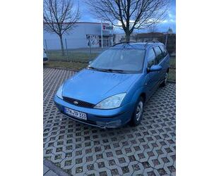 Ford Ford Focus 1.6 Turnier Gebrauchtwagen