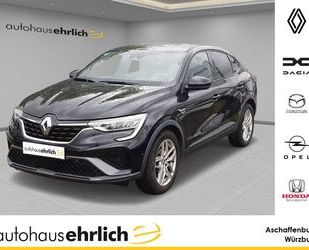 Renault Renault Arkana R.S. LINE TCe 160 EDC NAVI KLIMA RF Gebrauchtwagen