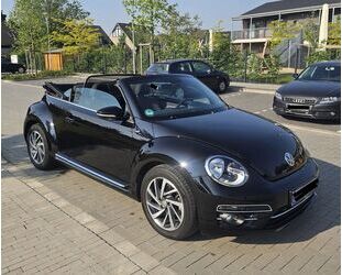 VW Volkswagen REDUZIERT!! Beetle 1.2 TSI BMT SOUND Ca Gebrauchtwagen