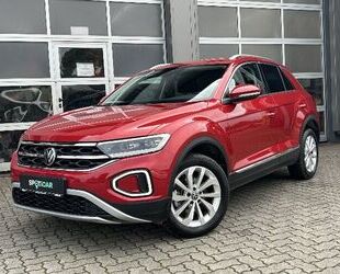 VW Volkswagen T-Roc 2.0 TDI / Standhzg / Kamera / Anh Gebrauchtwagen