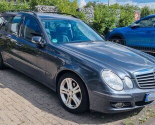 Mercedes-Benz Mercedes-Benz E 200 KOMPRESSOR T AVANTGARDE Avantg Gebrauchtwagen