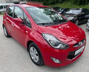 Hyundai Hyundai ix20 1.6i 16V CVVT-i Gebrauchtwagen