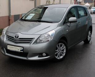 Toyota Toyota Verso 1.8 Edition~Panaromodach~1.Hand~Schec Gebrauchtwagen