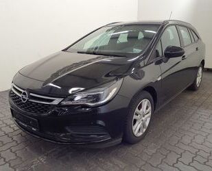 Opel Opel Astra K Sports Tourer Edition *1.HAND*PDC* Gebrauchtwagen