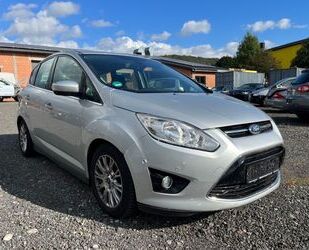 Ford Ford C-Max Titanium Aut. Klima AHK. PDC Gebrauchtwagen