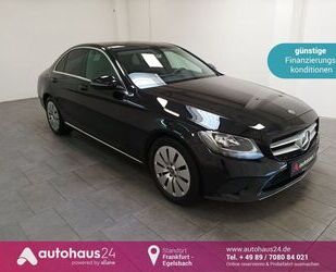 Mercedes-Benz Mercedes-Benz C 200 d Avantgarde AHK|Carplay|PDC| Gebrauchtwagen