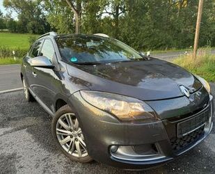 Renault Renault Megane III GTline Klima Navi PDC TÜV NEU Gebrauchtwagen