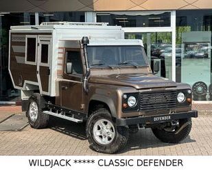 Land Rover Land Rover Defender 110 Td4 EXPEDITION *CAMPER * Gebrauchtwagen