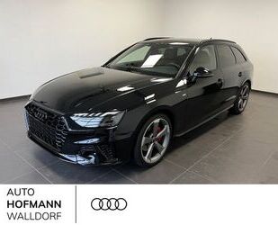 Audi Audi A4 Avant 40 TDI quattro S line Gebrauchtwagen