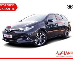 Toyota Toyota Auris Touring 1.2 Turbo Navi AAC Kamera SHZ Gebrauchtwagen