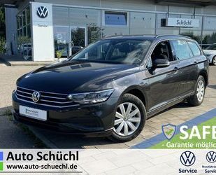 VW Volkswagen Passat Variant 1.6 TDI DSG Facelift AHK Gebrauchtwagen